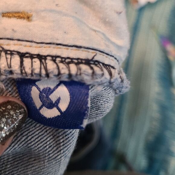 G Unit Clothing Co Cropped y2k Jeans - Picture 9 of 11